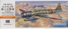 HAS00137 1:72 Hasegawa B5N2 Kate