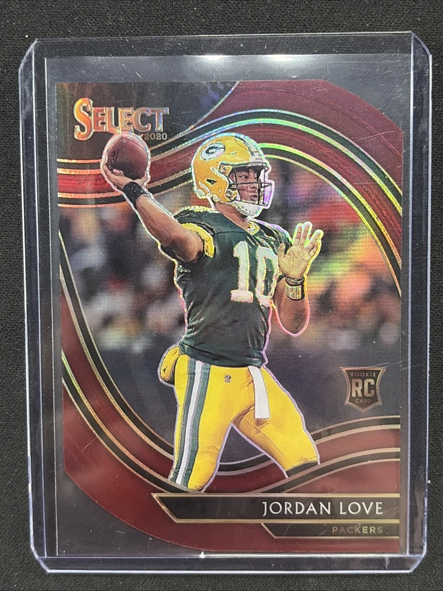 2020 Panini Select Jordan Love #347 for sale | eBay