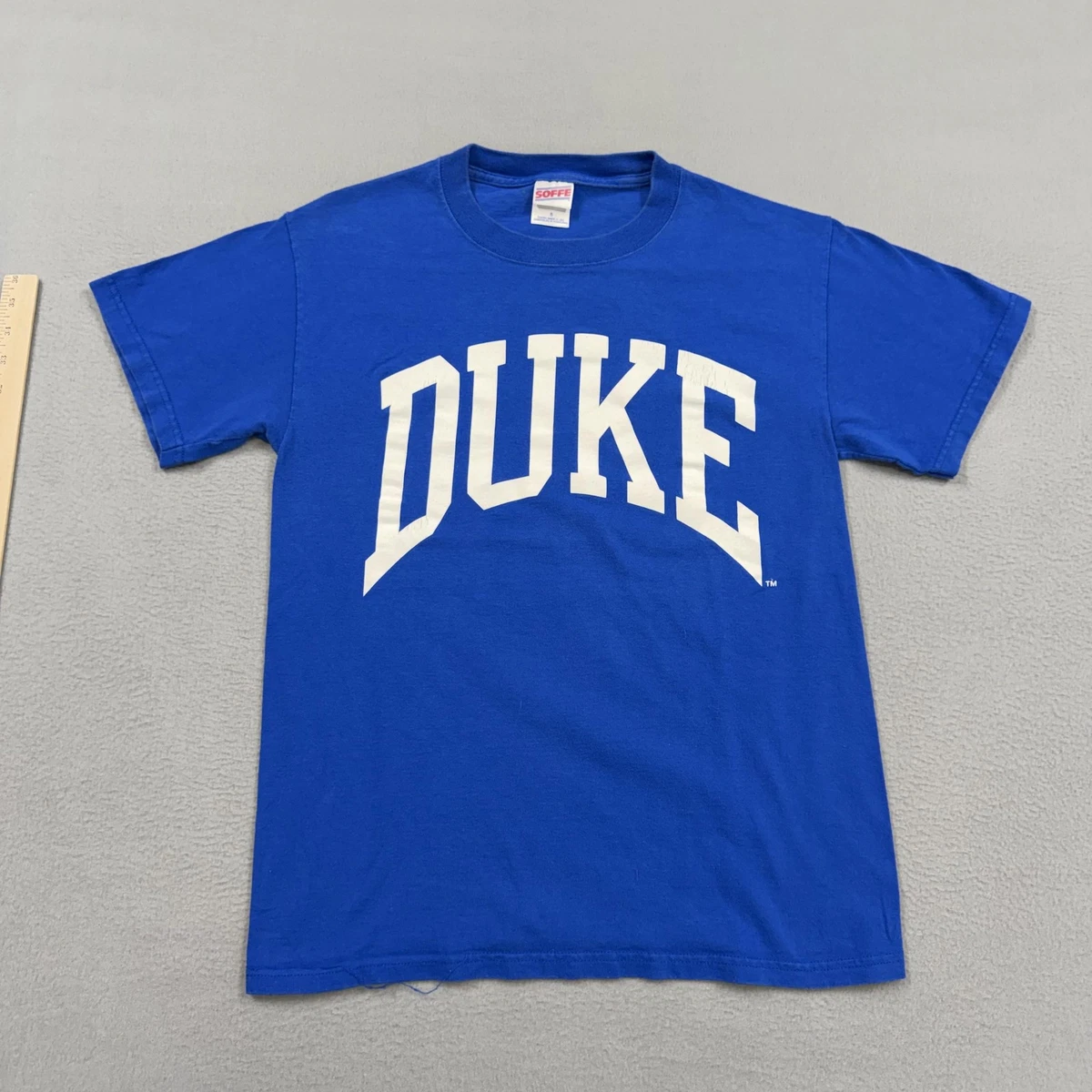 Soffe Duke Blue Devils NCAA Shirts for sale | eBay