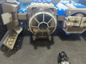 COMPLETE LEGO Star Wars: TIE Bomber 2003 (Set 4479)