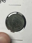 1870 Indian Head Cent