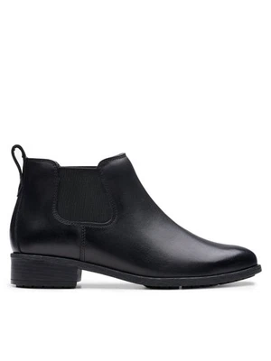Clarks Klassische Stiefeletten , Gr. 38 - Bild 1 von 2