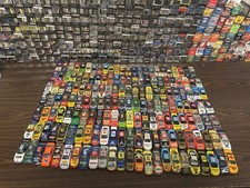 HUGE LOT Of 168 Vintage Loose Nascar 1/64 Diecast USED Condition