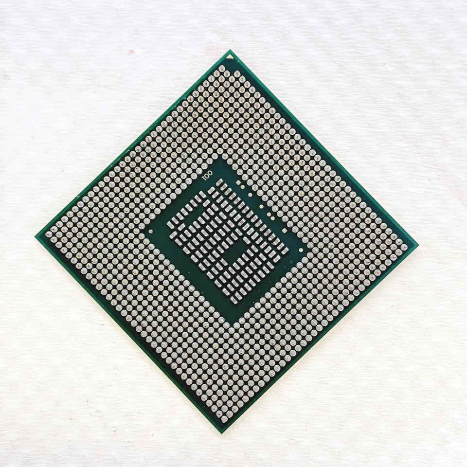 Intel Core i7 2640M 双核 4M 2.8GHz 插座 988 笔记本 处理器 — 第 2/3 张图片