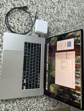 Apple Macbook Pro 16" Intel i9 2.4Ghz 64GB 1TB AMD Radeon Pro 5600M 8 GB 2019