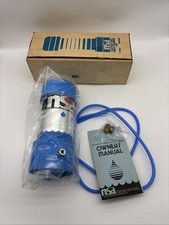 NSA Bacteriostatic Water Treatment Filter Unit Model NSA 100S