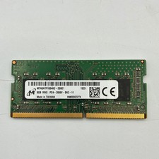 Micron 8GB 1RX8 PC4 2666V Laptop RAM