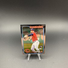 Jose Tena 2024 Topps Chrome Rookie # 29