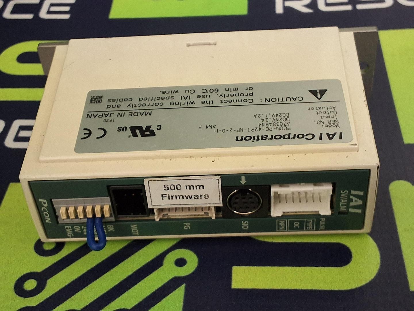 IAI CORPORATION PCON-PO-42PI-NP-2-0-H INPUT CONTROLLER PCONPO42PINP20H