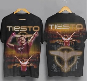 Tiesto T-Shirt | eBay