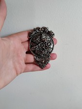 Doreen Ryan belt buckle