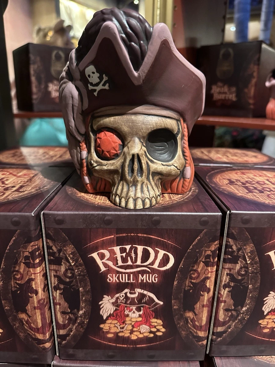 Pirates of the Caribbean Disney Mugs (1968-Now) for sale | eBay