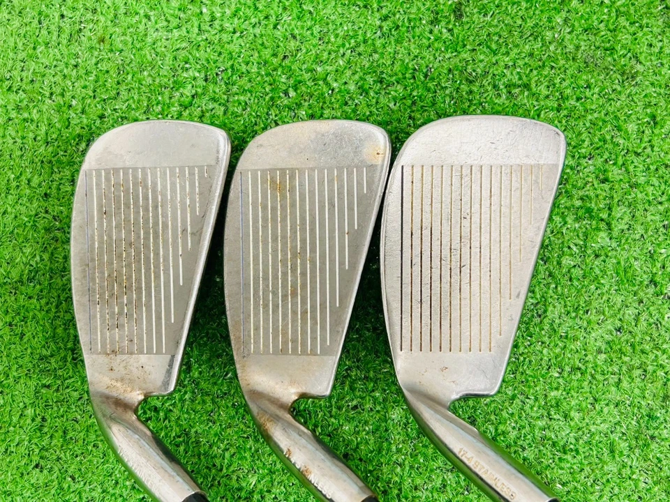 Набор айронов Lynx Tigress G 3-8+PW RH Power Tune женский гибкий графитовый стержень EL4573 - Изображение 4 из 4