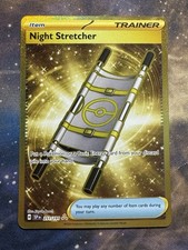 Pokémon TCG Night Stretcher 251/191 Sv08: Surging Sparks Holo