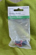 Radio Shack N Battery Holder 270 405A New Old Stock in Package