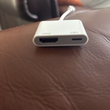 Image of Genuine Apple Lightning To Digital AV Adapter HDMI - still boxed