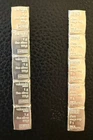 10X Grams of Fractional Valcambi Combi Bar 0.999 Fine Silver Bars