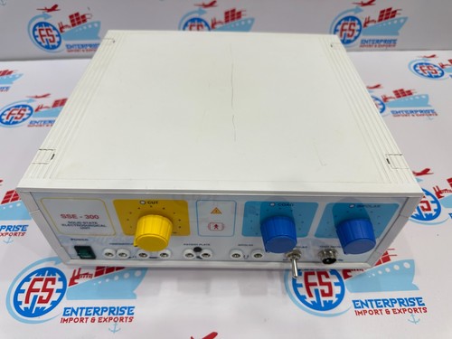SSE 300 Solid State Electro Surgical Analog Generator SSE-300W Analog Cautery - Bild 15 von 15