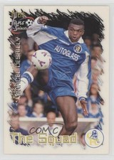 1999 Futera Fans Selection Chelsea The Squad Marcel Desailly #11 0cp0