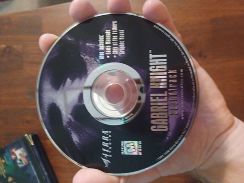 Gabriel Knight Mysteries: Limited Edition PC - Rare Beast Within, Sins Fathers - Picture 10 of 18