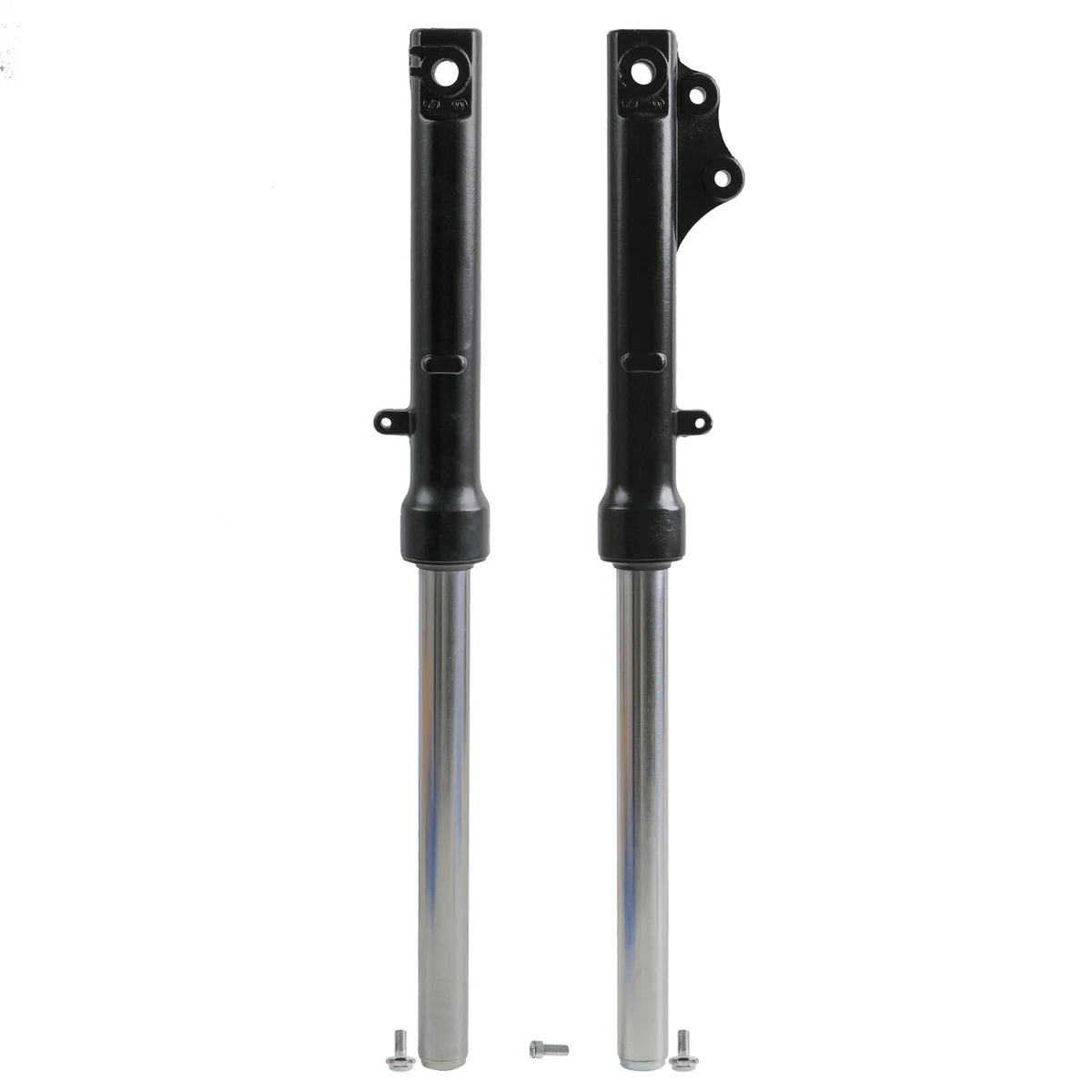 520mm Front Forks Shock Disc Brake Dirt Pit Bike Trail Razor For