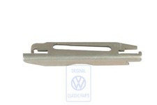 Varilla de empuje izquierda genuina VW AUDI SEAT 50 Citi Golf Clásico Jetta 171609819B