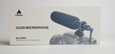 Vlog microphone