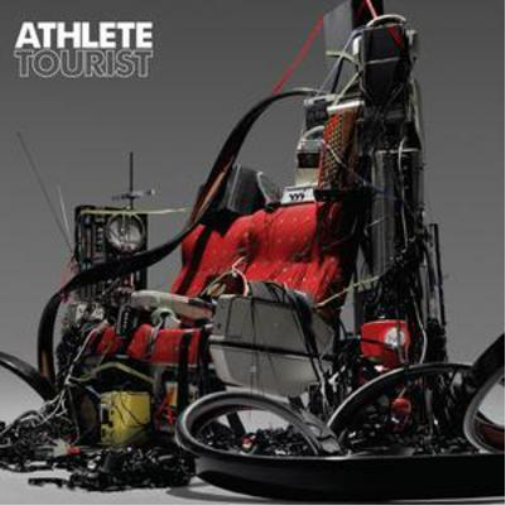 Athlete Tourist (CD) Album