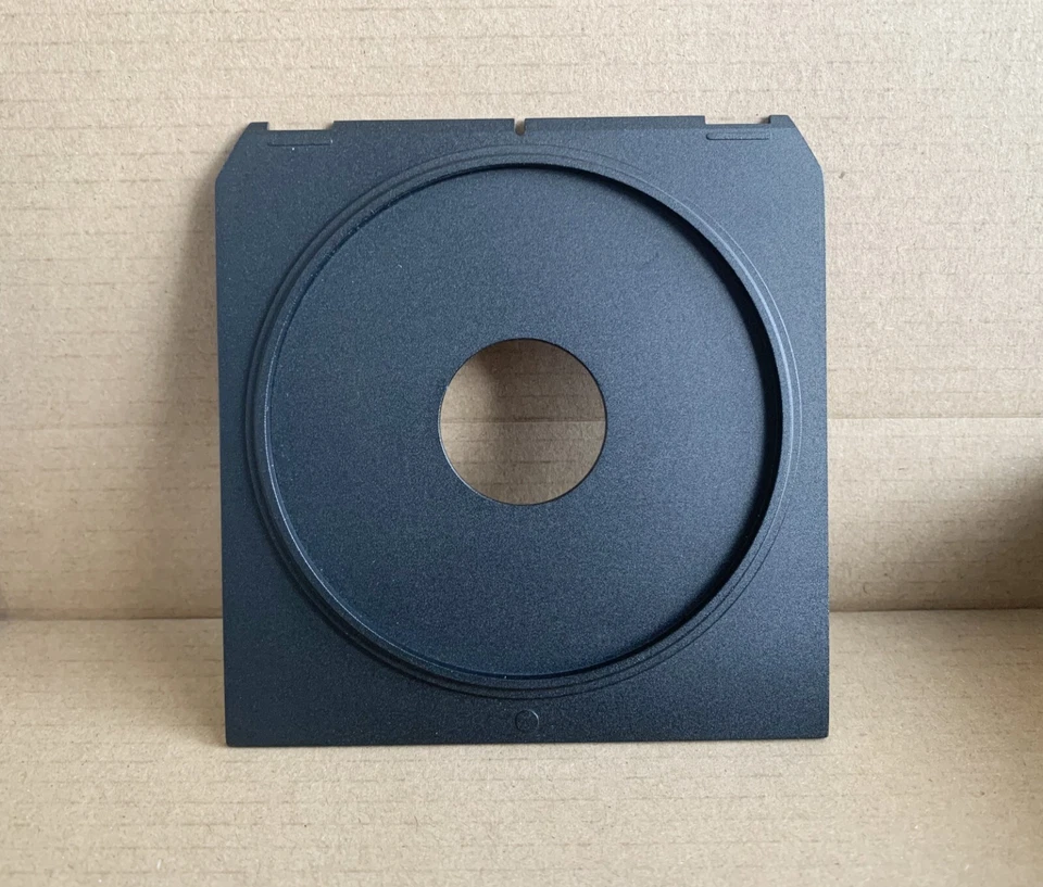 5 PCS One Set lens board 99*96mm for Linhof Wista Compur Copal #00 #0 #1 #2 #3 - Image 2 of 4