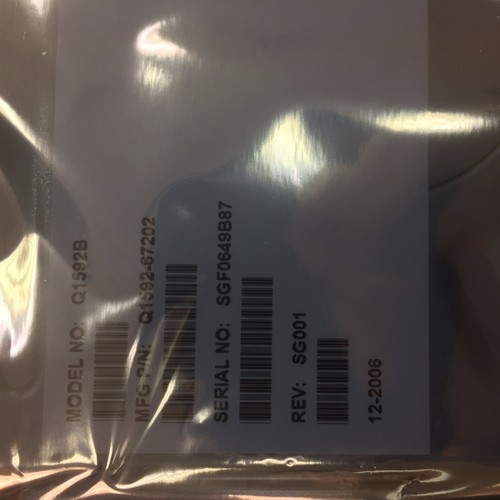 HP Q1592B DVD+RW Array Module AB351-64002 Q1592-67202 Server Network - Photo 3/3