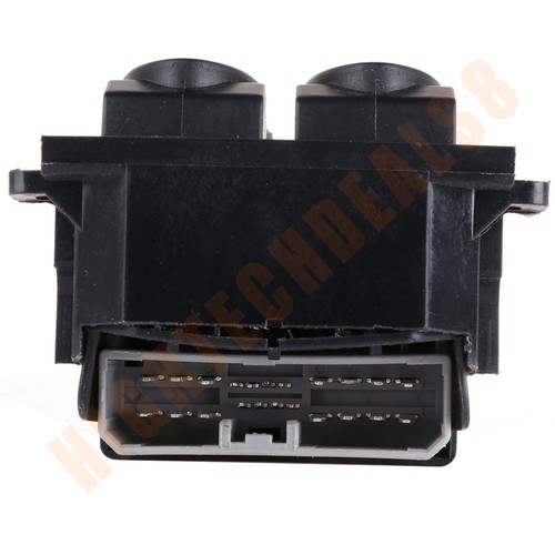 Nuevo interruptor maestro de ventana eléctrica lado del conductor delantero para Honda Civic 2006-2011 - Imagen 9 de 10