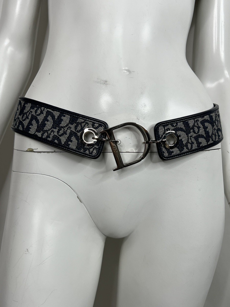 Christian Dior レディース モノグラムベルト 85 ヴィンテージ s-l1200.jpg