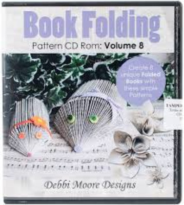 Peerless  Designs CD Rom  BOOK FOLDING VOLUME 8
