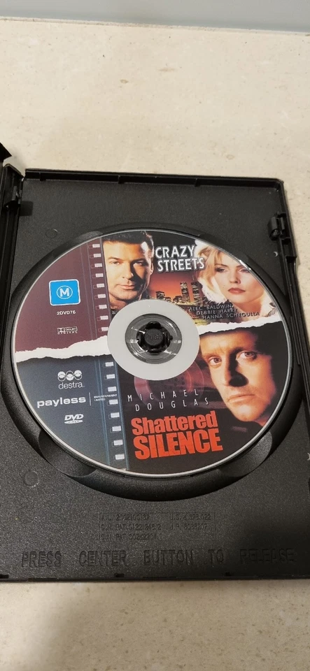 Crazy Streets and Shattered Silence - Image 4 of 4