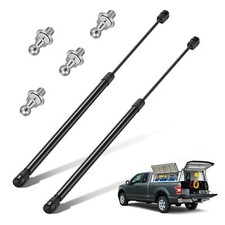 C1608054 20" 100lbs/445N Gas Struts for RV Bed Truck Tonneau Cover Camper Shell