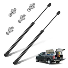 C1608054 20" 100lbs/445N Gas Struts for RV Bed Truck Tonneau Cover Camper Shell