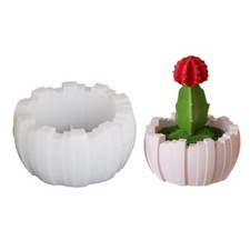 Irregular Silicone Mold For Crafting Resin Holders And Storage Bowls