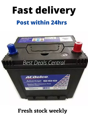Nissan 350z 370z car battery | eBay Australia