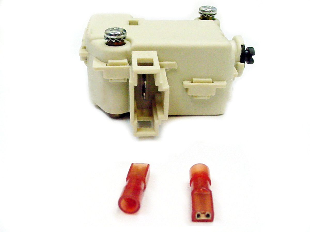 SSR Rear Cargo Bed Cover Trunk Lid Tailgate Popper Latch Lock