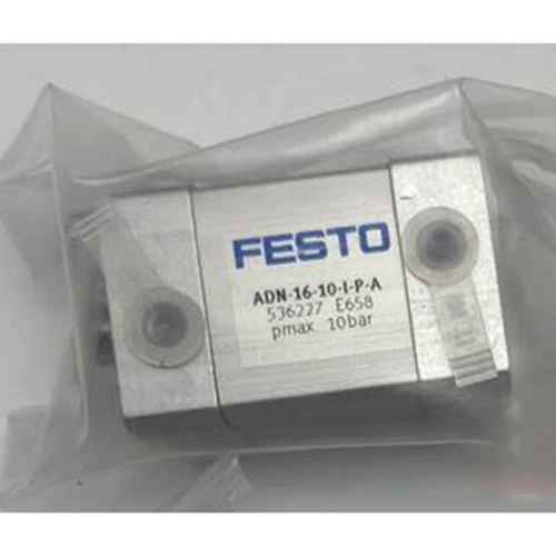 Cilindro de aire compacto Festo ADN-16-10-I-P-A 536227 1 PIEZA nuevo envío rápido - Imagen 1 de 3