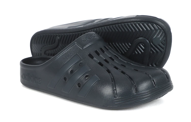 Pantofole Adidas Adilette Clog Unisex Sport Casual Gym Slide Nuove con etichette IG9163 [US 4~12]