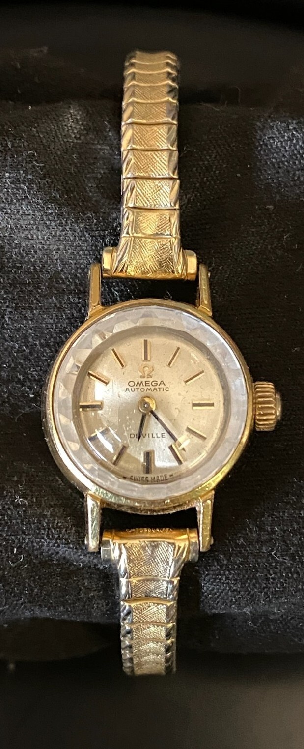 Omega Deville Automatic Watch Cal.661 - image 2