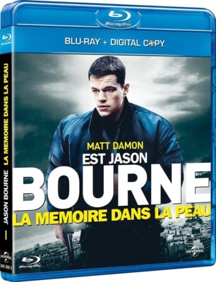 Erinnerung in der Haut - Blu-ray - NEU
