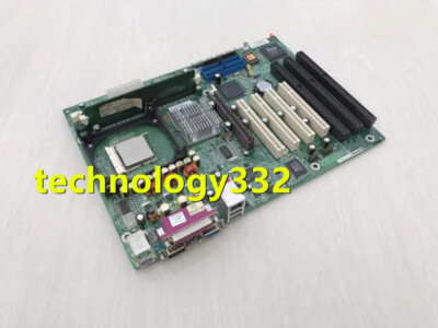 1PC used  mainboard  IP-4GVI20 REV:1.3  #YY
