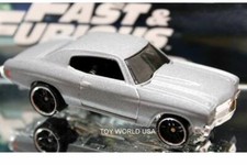 2019 Hot Wheels Fast Furious '70 Chevelle SS