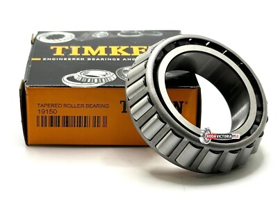 TIMKEN 19150 TAPERED ROLLER BEARING 1 ½” Bore | eBay