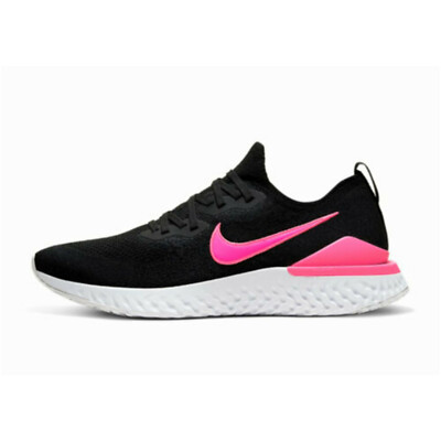 NIKE - ナイキ　NIKE EPIC REACT FLYKNIT Nike Epic React Flyknit Womens Shoes Sneakers Size 8.5 Gray
