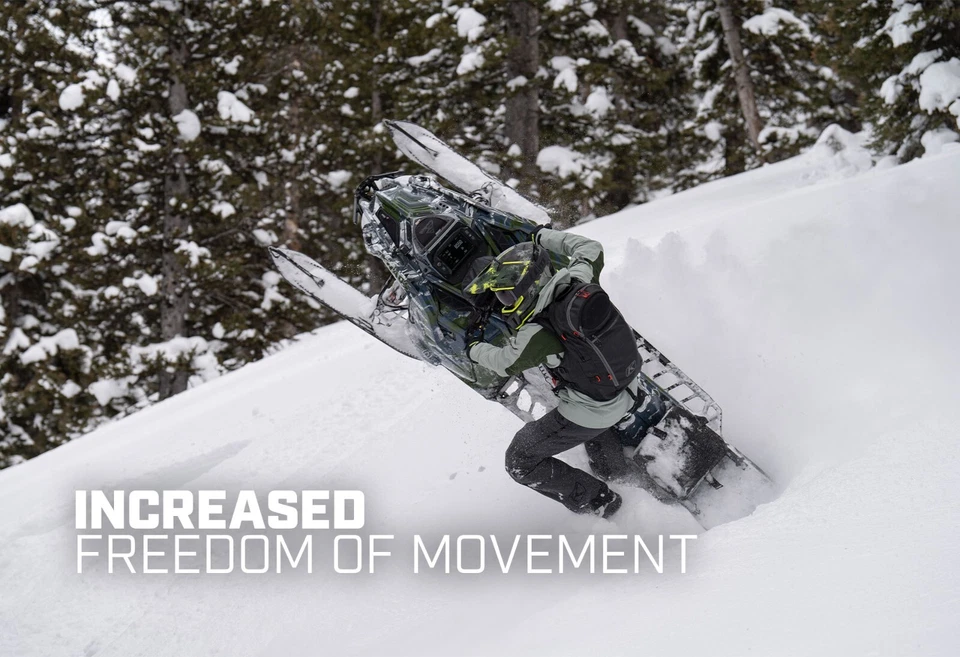 Jaqueta masculina de inverno/mobile Gore-Tex KLIM Storm sem isolamento - Imagem 4 de 4