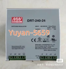 1 PC  USED  TEST  OK  DRT-240-24   Power   Supply#B2394H  CL