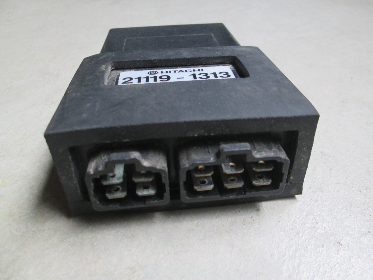Kawasaki 1992 - 1993 ZR550 ZEPHYR ( ZR550-B3 / B4 ) IGNITER CDI 